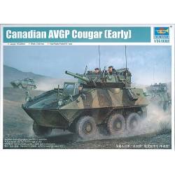 Canadian AVGP Cougar (early)