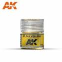 Clear Yellow 10ml