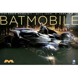 Batmobile Batman vs Superman