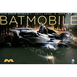 Batmobile Batman vs Superman