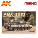 AMX-30B2 French Main Battle Tank