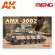 AMX-30B2 French Main Battle Tank 