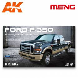 Ford F350 Super Duty Crew Cab