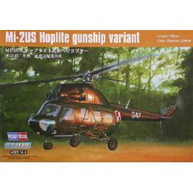 Mil mi-2US Hoplite gunship variant