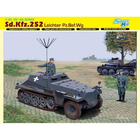 Sd.Kfz.252 Leichter Bef.Wagen