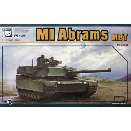 M1 Abrams MBT