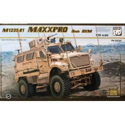 M1235A1 MaxxPro Dash DXM