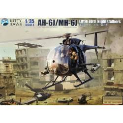 UH-1D "HUEYAH-6J/MH-6J Little Bird Nightstalkers