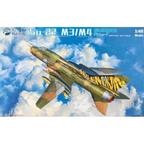 Su-22 M3/M4 Sukhoi Fitter F