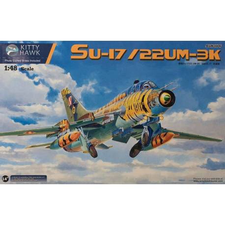 Su-17/22UM-3K Sukhoi