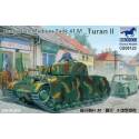 Hungarian Medium Tank 41.M Turan II