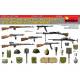 Maquette SOVIET INFANTRY AUTOMATIC WEAPONS & EQUIPMENT|Miniart|35268|1:35