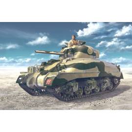 British Army Sherman 2 Direct Vision Type (El Alamein 1942) 