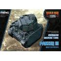 World War Toons German Medium Tank Panzer III