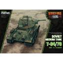 World War Toons Soviet Medium Tank T-34/76