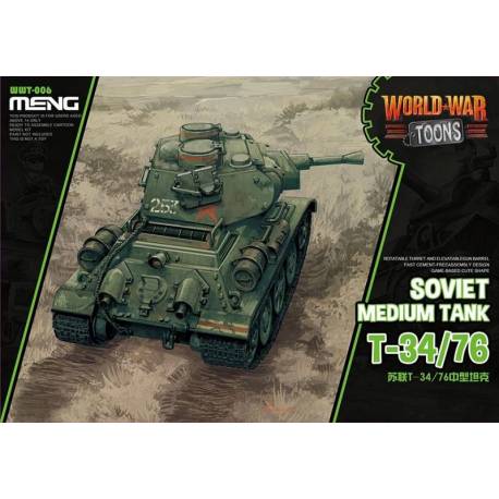 World War Toons German Medium Tank Panzer III