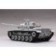 Maquette char R.O.C. Army Main battle tank CM-11 (M-48H) Brave Tiger|TAKOM|2090|1:35