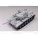 Maquette char R.O.C. Army Main battle tank CM-11 (M-48H) Brave Tiger|TAKOM|2090|1:35