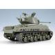 U.S. Medium Tank M4A3E8 Sherman "Easy Eight" w/ T66 TRACKS 