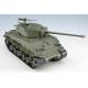 U.S. Medium Tank M4A3E8 Sherman "Easy Eight" w/ T66 TRACKS 