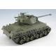 U.S. Medium Tank M4A3E8 Sherman "Easy Eight" w/ T66 TRACKS 