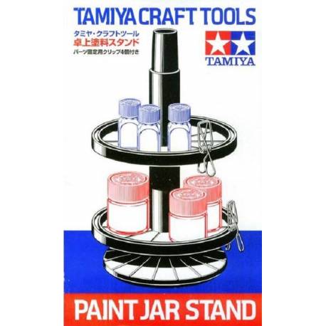 Paint Jar Stand