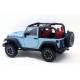 Jeep Wrangler Rubicon 2-Door 10th Anniversary Edition