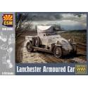 Lanchester Armored Car