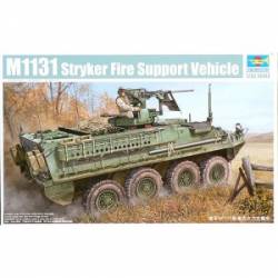 M1131 STRYKER FSV US ARMY 2009