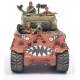 U.S. Medium Tank M4A3E8 Sherman "Easy Eight" Korean war