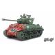 U.S. Medium Tank M4A3E8 Sherman "Easy Eight" Korean war