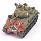 U.S. Medium Tank M4A3E8 Sherman "Easy Eight" Korean war