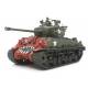 U.S. Medium Tank M4A3E8 Sherman "Easy Eight" Korean war