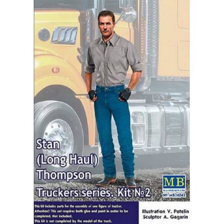 Stan (Long Haul) Thompson Truckers serie Kit No.2