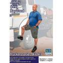 Jimmy (Tex) Haywood Truckers serie Kit No.3