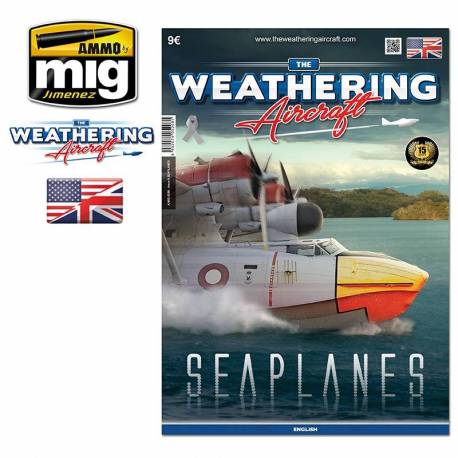 TWA ISSUE 8 SEAPLANES (ENGLISH)