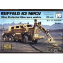 Buffalo A2 MPCV Mine Protected Clearance vehicle