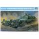 Russian Armored Mine-Clearing Vehicle BMR-3