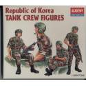 ROK TANK CREW FIGURES