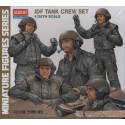 I.D.F TANK CREW SET