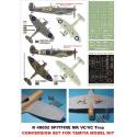 SUPERMARINE SPITFIRE Mk VC/VC Trop TAMIYA 