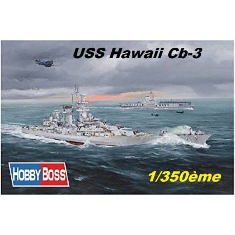 USS Hawaii CB-3