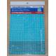 Tapis de Coupe Alpha (A5/Bleu)