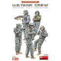 U.S. TANK CREW