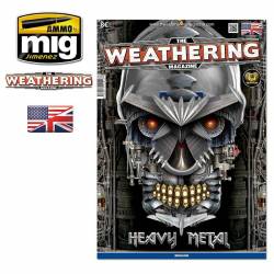 TWM Issue 14. HEAVY METAL English