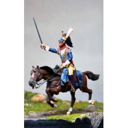 Colonel de cuirassiers