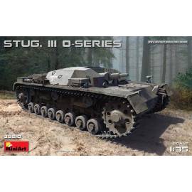 STUG. III 0-SERIES