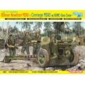 105 mm Howitzer M2A1 & Carriage M2A2 w/USMC gun crew