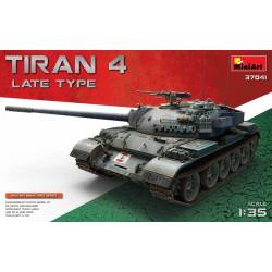 TIRAN 4 LATE TYPE