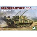 Bergepanther Ausf. A Assembled by Demag